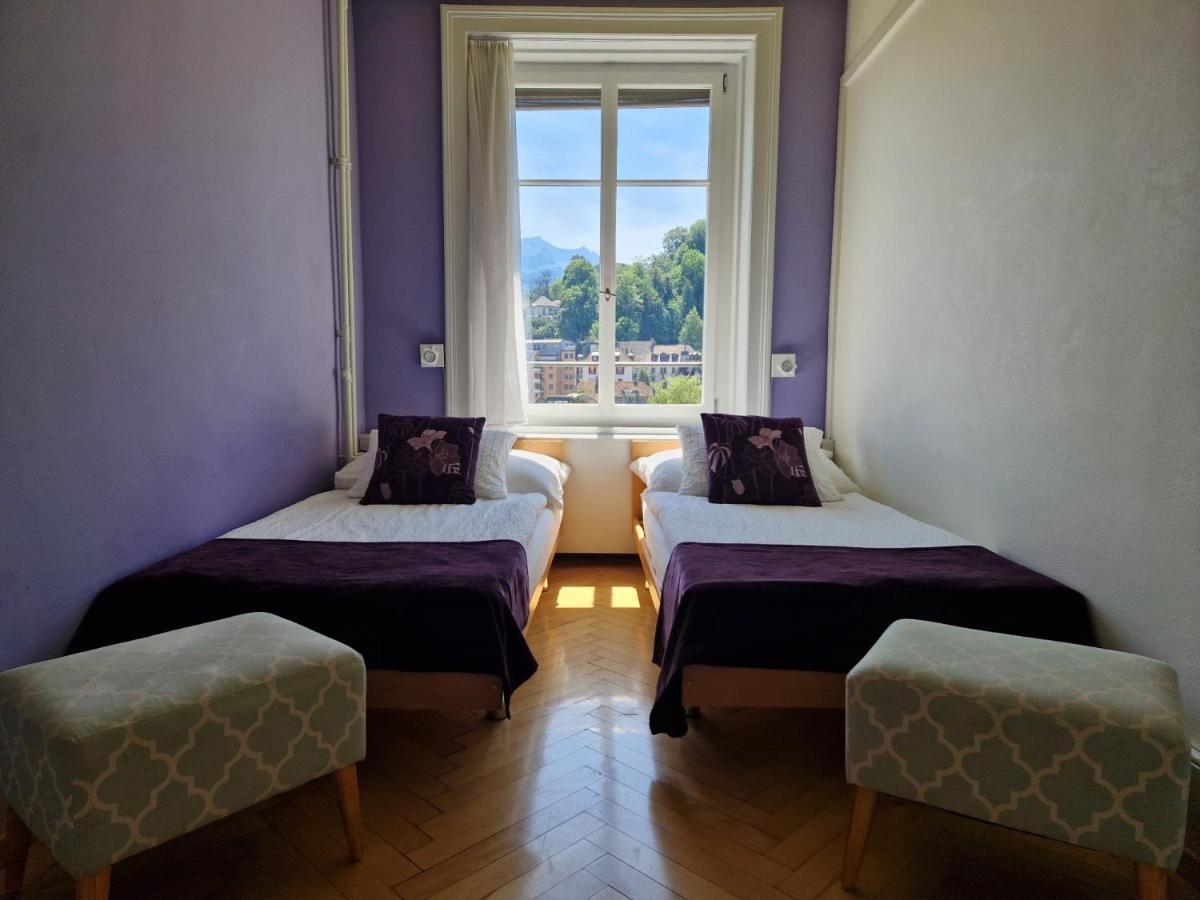 Boutique Hotel Karl Λουκέρνη Εξωτερικό φωτογραφία